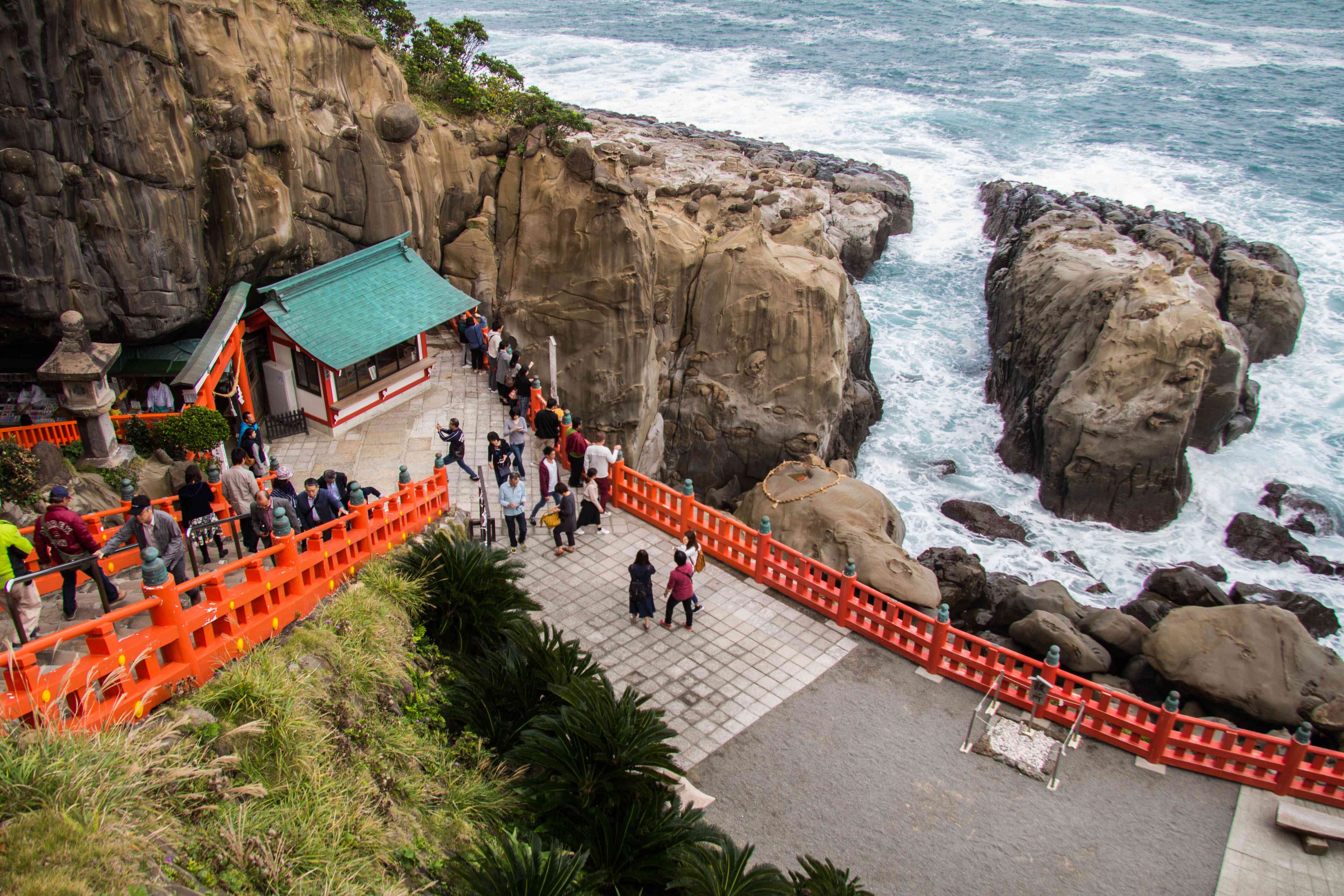 ⛩️ 우도 신궁